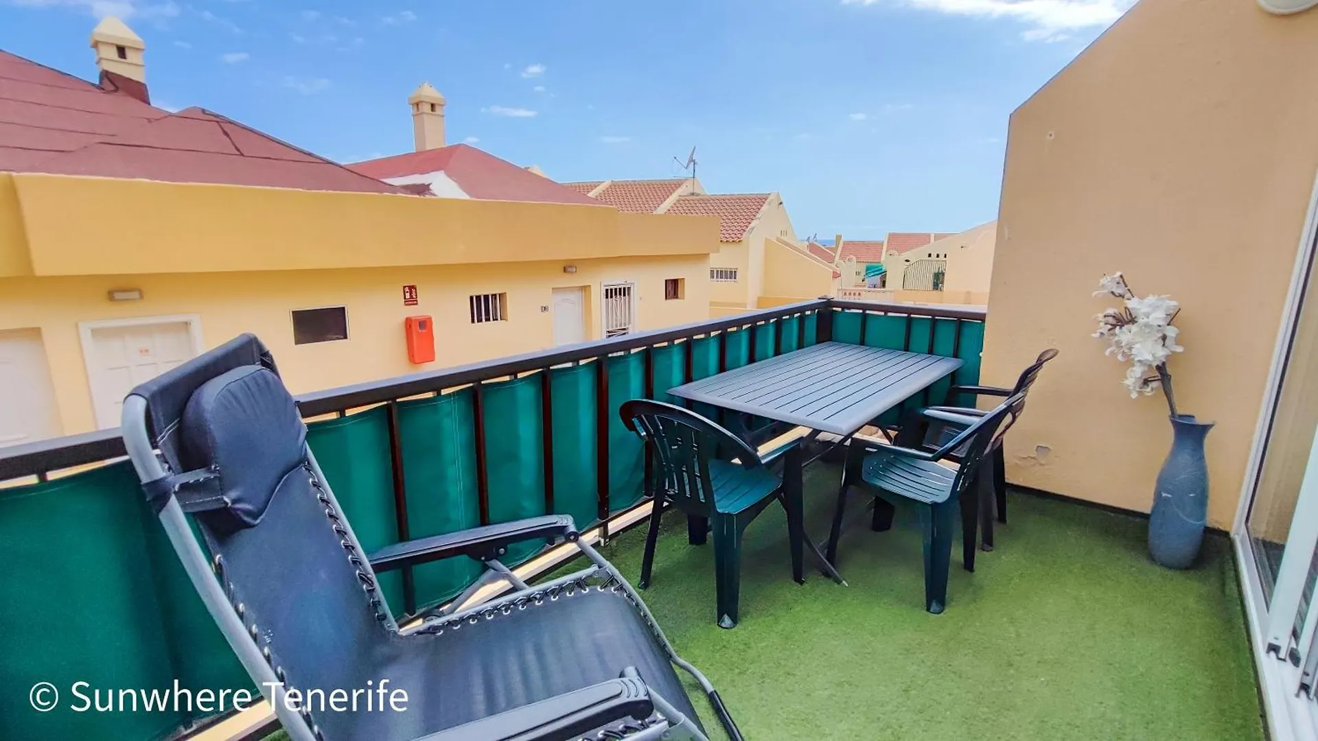 Mareverde Apartment With Pools And Bar - Fanabe Beach Costa Adeje  Spagna