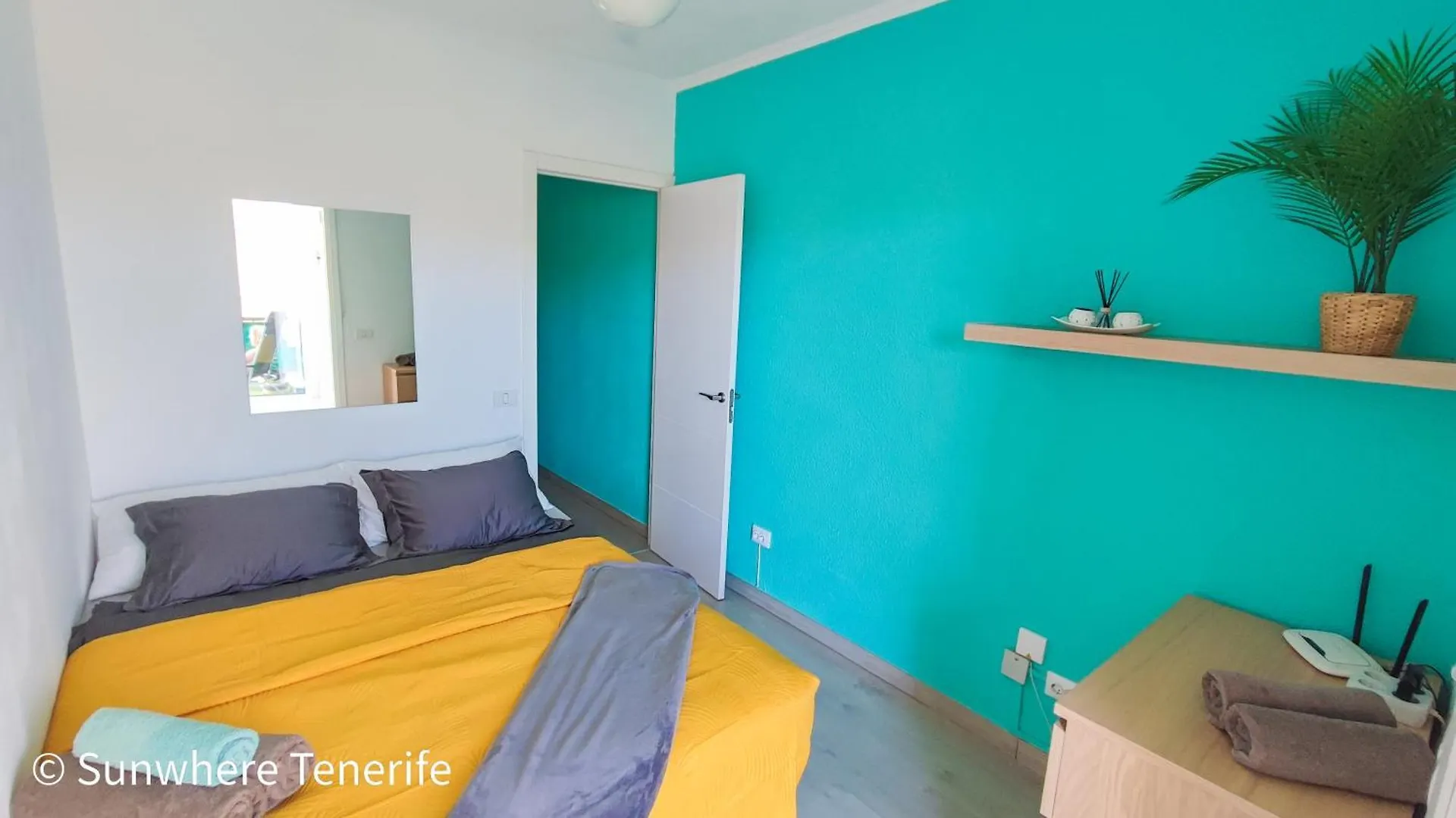 Mareverde Apartment With Pools And Bar - Fanabe Beach Costa Adeje