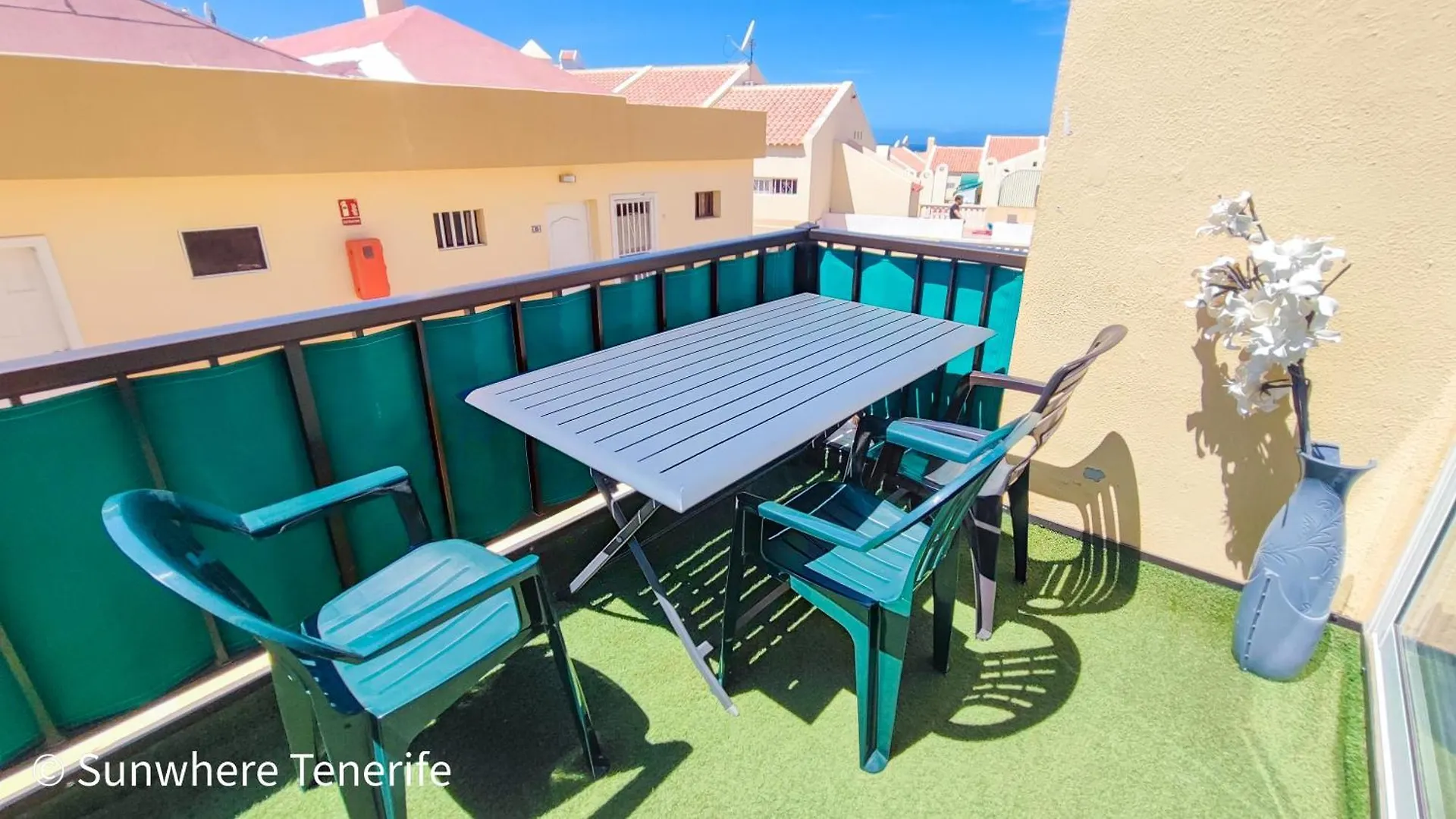 Mareverde Apartment With Pools And Bar - Fanabe Beach Costa Adeje  Spagna