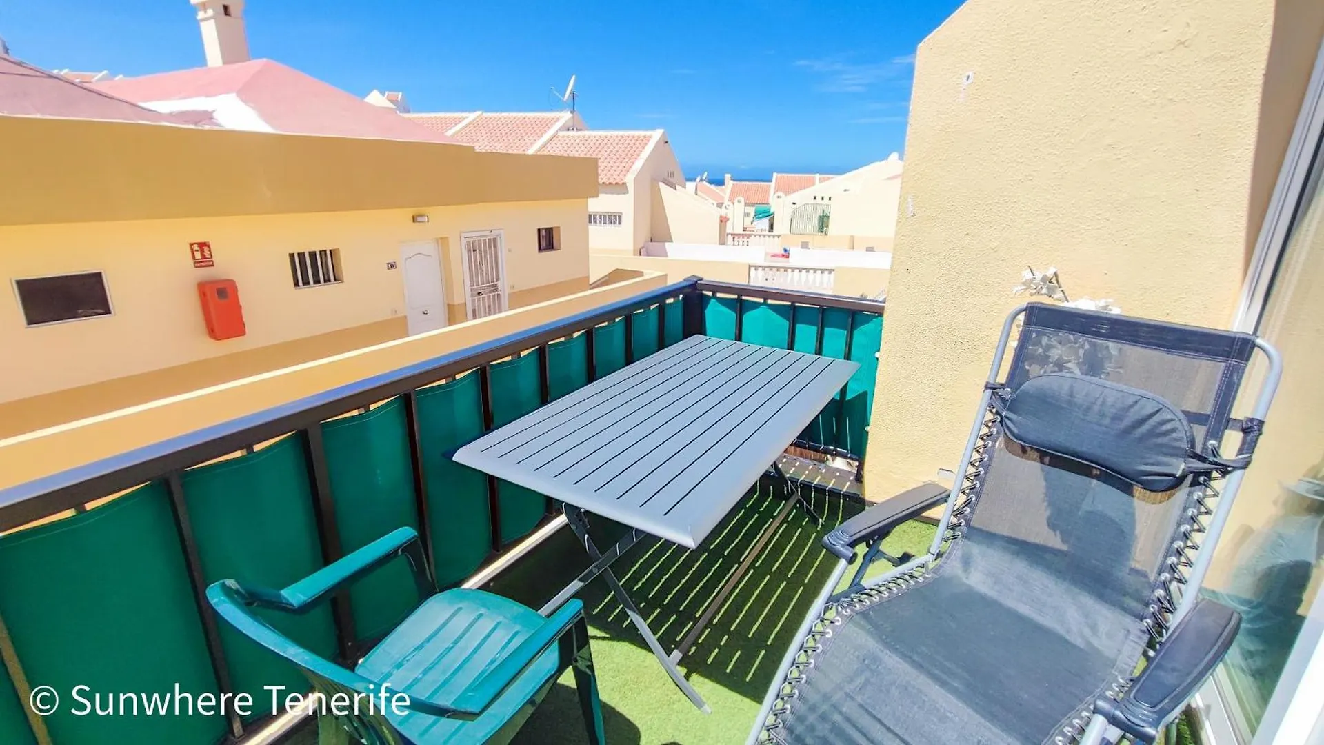 Mareverde Apartment With Pools And Bar - Fanabe Beach Costa Adeje  Costa Adeje (Tenerife)