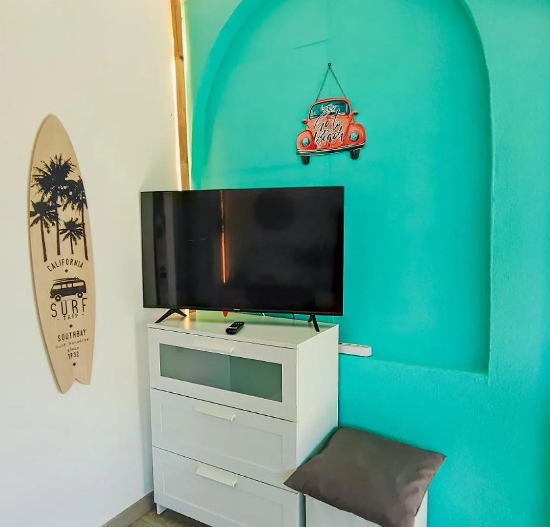 Mareverde Apartment With Pools And Bar - Fanabe Beach Costa Adeje  0*, Costa Adeje (Tenerife)