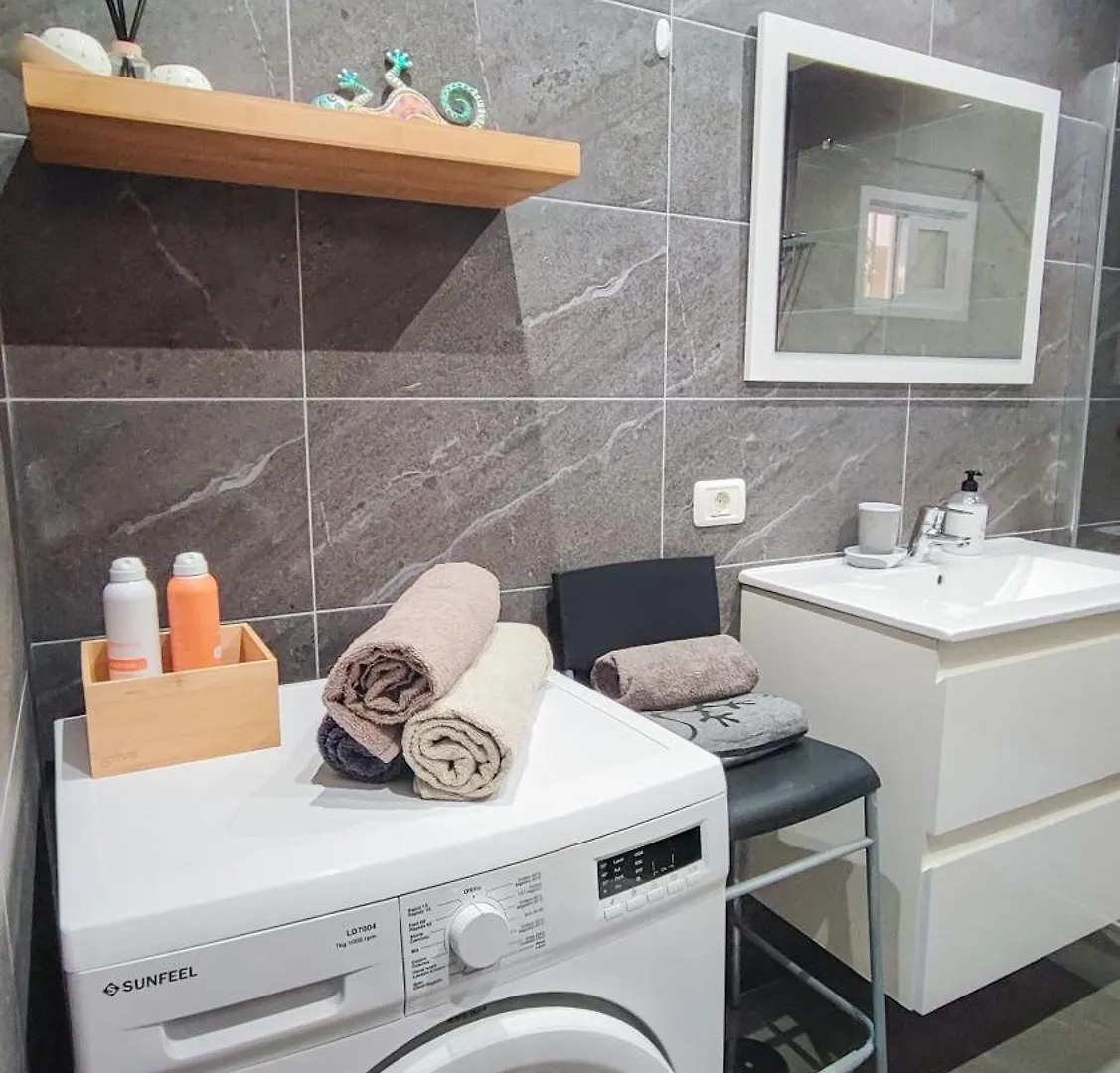 Mareverde Apartment With Pools And Bar - Fanabe Beach Costa Adeje