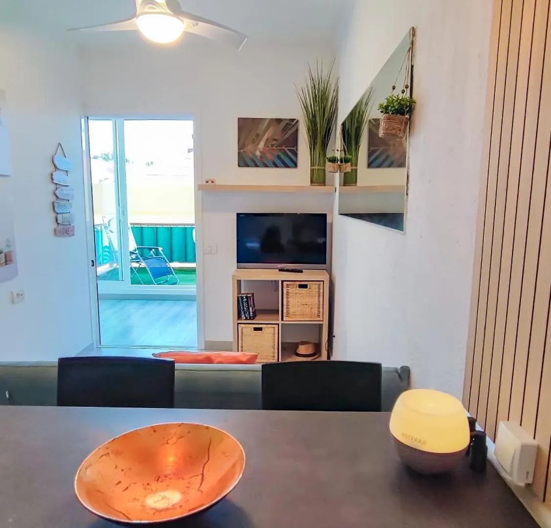 Mareverde Apartment With Pools And Bar - Fanabe Beach Costa Adeje  0*, Costa Adeje (Tenerife) Espagne