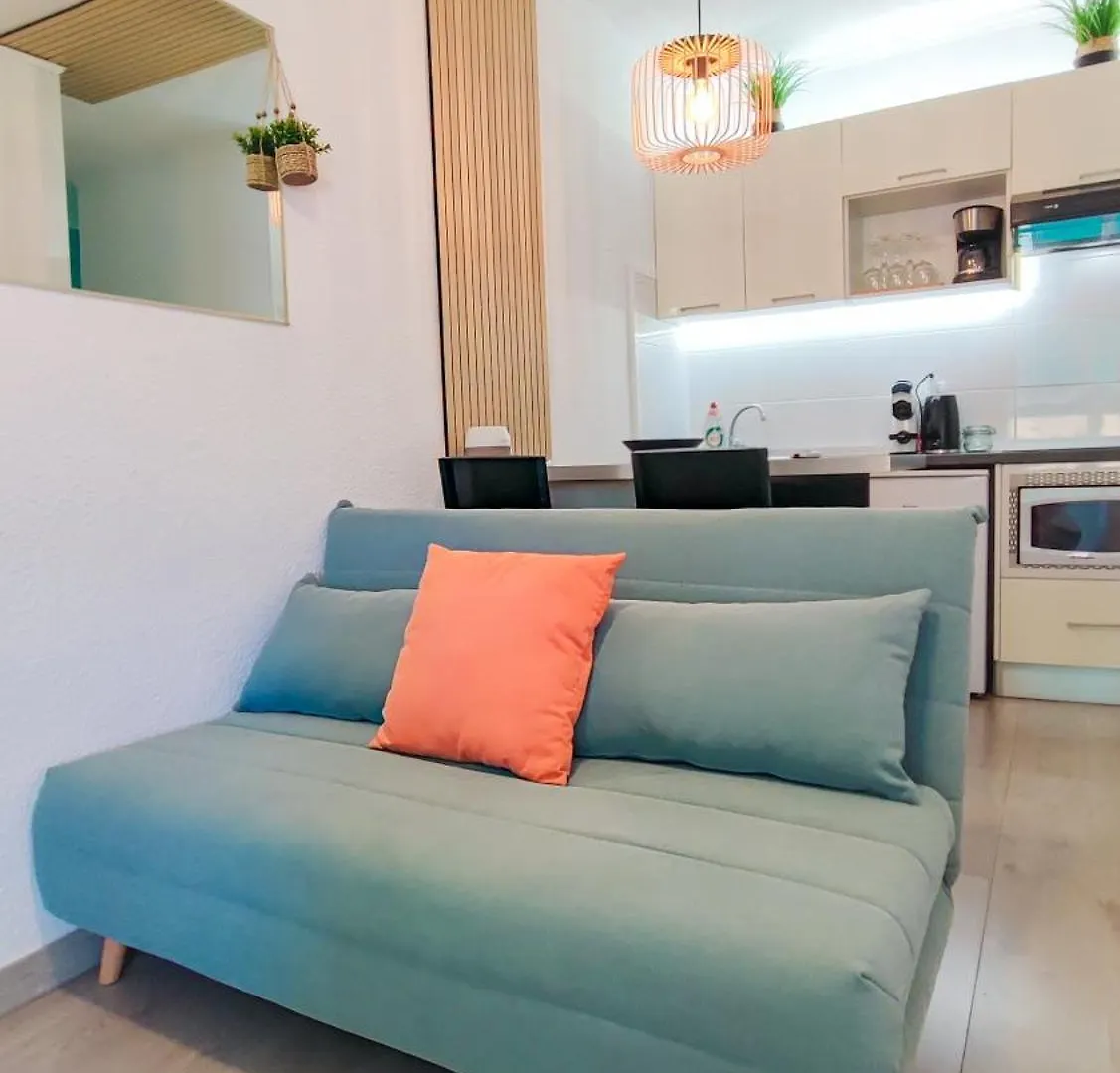 Mareverde Apartment With Pools And Bar - Fanabe Beach Costa Adeje