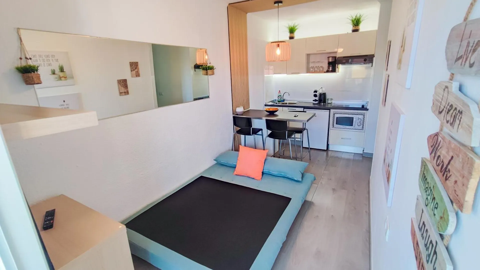 Mareverde Apartment With Pools And Bar - Fanabe Beach Costa Adeje